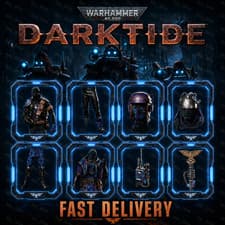 Warhammer 40,000: Darktide Twitch Drops - Veteran Set + Skitarii Release Drop