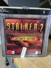 S.T.A.L.K.E.R 2 Heart of Chornobyl Ultimate Edition FOR PC-MISSING PARTS--