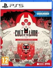 Cult of the Lamb: Definitive Edition - PS5 Play (Sony Playstation 5) (UK IMPORT)