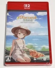 Starsand Island (Nintendo Switch 2) Japan Import [Multi-Language]