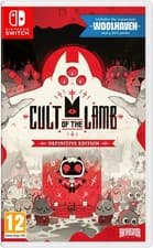 Cult of the Lamb - Definitive Edition /Switch (Nintendo Switch) (UK IMPORT)