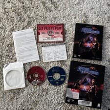 Age Of Wonders Big Box (PC, CD-ROM, 1999) Epic Games - FULLY Complete In Box