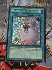 Charge of the Light Brigade TDGS-EN089 The Duelist Genesis Yu-Gi-Oh! LP