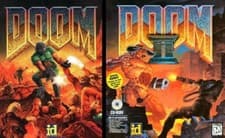 DOOM 1 I AND II 2 HELL ON EARTH +1Clk Windows 11 10 8 7 Vista XP Install
