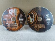 Dungeon Siege (PC, 2002, Ubisoft/Microsoft) CD Only ENGLISH VERSION - Rare NOS