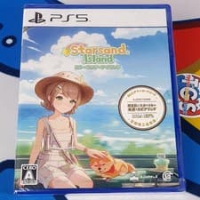 Starsand Island PS5 Japan [Game in Multi-Languages] New