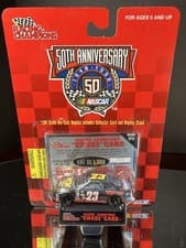 Lance Hooper #23 WCW Wrestling Chrome Chase 1998 Pontiac Grand Prix 1000 