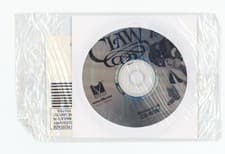 Ultra Rare CLAW PC CD-ROM Windows 95 1997 Monolith-New, never opened package.