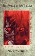Adam Teachout The Pandora's Box Trilogy Book Three (Paperback) (UK IMPORT)