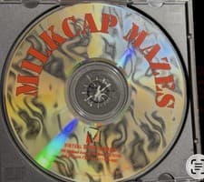 Milkcap Mazes PC CD Rom Unplayed Mint Replacement Disc Virtual Ent. 