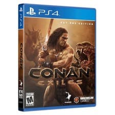 Conan Exiles Day One Edition - Playstation