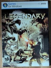 LEGENDARY (Classic 2008 PC Game) The End of Mythology!  Pandora's Box is open!