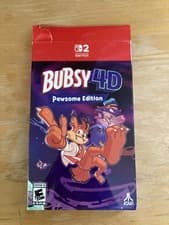 Bubsy 4D - Pawsome Edition [Nintendo Switch]