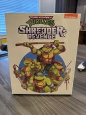 PC - Teenage Mutant Ninja Turtles: Shredder's Revenge "Big Box" Ed - Limited Run