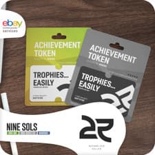 ✅ Nine Sols ✅ XBOX ACHIEVEMENTS UNLOCK TOKEN 100% COMPLETION GAMERSCORE