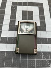 Vintage Military Signal Flashlight Polish Army Lamp Light Cold War Arma Reforger