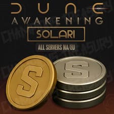 Dune: Awakening SOLARI ALL SERVER NA/EU  3M - 10M [3.000.000 - 10.000.000] CHEAP