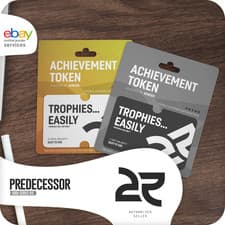 ✅ Predecessor ✅ XBOX ACHIEVEMENTS UNLOCK TOKEN 100% COMPLETION GAMERSCORE