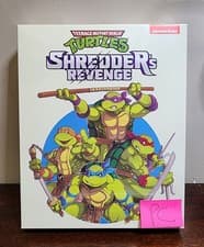 PC - Teenage Mutant Ninja Turtles: Shredder's Revenge "Big Box" Ed - Limited Run