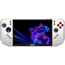 MSI Claw PC Gaming Handheld: AMD Ryzen Z2 Extreme, AMD Radeon 890M, 8" 120Hz
