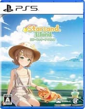 Starsand Island (PlayStation 5) Japan Import [Multi-Language]