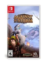 Against The Storm [NSW] - Brand New, Sealed