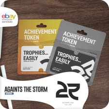 ✅ Against the Storm ✅ XBOX ACHIEVEMENTS UNLOCK TOKEN 100% COMPLETION GAMERSCORE