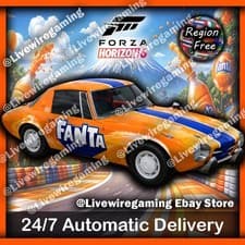 Forza Horizon 6 - Fanta 🏁 1966 Toyota Sports 800 Rare Reward - XBOX/PC