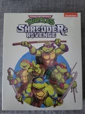 Teenage Mutant Ninja Turtles Shredder's Revenge PC Big Box Edition NEW Read Desc