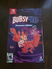 Bubsy 4D - Pawsome Edition [Nintendo Switch]