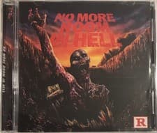 No More Room In Hell – No More Room In Hell CD 2015 Sevared Records - MGR 049