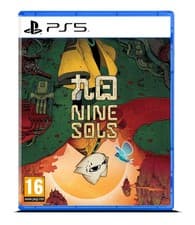 Nine Sols - PS5 PlayStation 5 (Sony Playstation 5) (UK IMPORT)