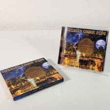 Twisted Tower Dire - Crest Of The Martyrs (CD 2005) Jewel Case w O-Card FREE Shp