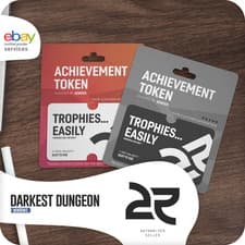 ✅ Darkest Dungeon [WIN] ✅ XBOX ACHIEVEMENTS UNLOCK TOKEN 100% COMPLETION