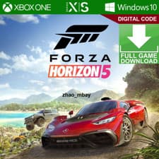 FORZA HORIZON 5 Xbox One/Series X|S/Windows 10 PC [GLOBAL KEY] FAST SENT!