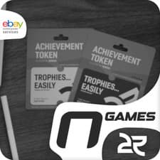 🏆 XBOX ACHIEVEMENTS 🏆 100% COMPLETION UNLOCK TOKEN GAMERSCORE ❖ N GAMES ❖