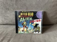 Brad Zoom In: Better Dead Than Alien- Taiwanese Big Jewel Box Edition IBM 5,25”
