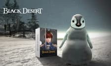 Black Desert Online Traveler Edition & Penguin Pet - Key for PC (Region: NAEU)