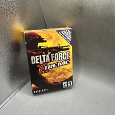 Delta Force Xtreme  PC Game  Novalogic