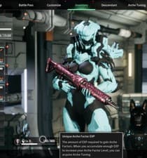 The First Descendant - Arche Tuning farm