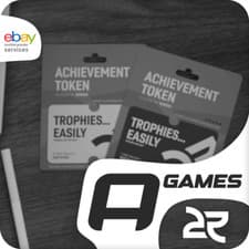 🏆 XBOX ACHIEVEMENTS 🏆 100% COMPLETION UNLOCK TOKEN GAMERSCORE ❖ A GAMES ❖