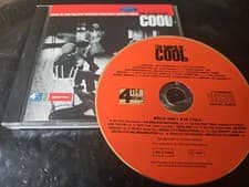 THE REBIRTH OF COOL THREE (1993) CD: 3 UFO JAZZ WARRIORS D-INFLUENCE NR MINT