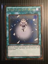 Charge of the Light Brigade PGL2-EN052  Yu-Gi-Oh Unlimited LP