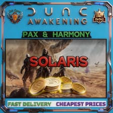 Dune Awakening🔥 SOLARIS   pax & harmony🔥
