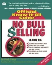 No Bull Selling (Fell's Official Know-i... by Trisler, Hank Paperback / softback