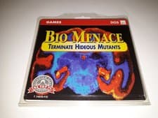 Bio Menace - PC game - DOS - C000FL