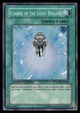 Charge of the Light Brigade SOVR-ENSE2 Stardust Overdrive Yu-Gi-Oh Limited NM