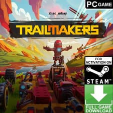 Trailmakers PC Steam Key GLOBAL FAST SENT!!! multiplayer exploration race