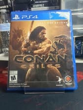Conan Exiles - Day One Edition Complete /W Map & Tested!!