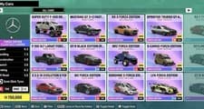 Forza Horizon 6-Unlock All Cars / $999,999,999 / Max Super Wheel Spins! Xbox-PC